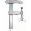 Serre-joints de soudage 400 A 160 mm avec écrou papillon