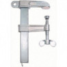 Serre-joints de soudage 400 A 160 mm avec écrou papillon