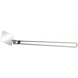 Miroir de soudage avec tringle l.70xH1xL80 mm