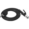 Torche de gougeage modèle KURT HAUFE® 600 A K12 longueur avec câble creux 3 m