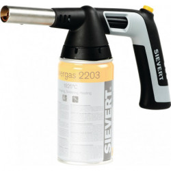 Lampe à souder Handyjet 2282 sans cartouche vissable 140 g/h 1,8 kW SIEVERT