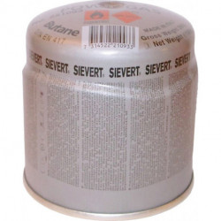Cartouche perçable 2210 190 g 350 ml 1925 degr. C SIEVERT