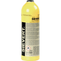 Cartouche vissable Ultramapp 2206 393 g 750 ml 2400 degr. C SIEVERT