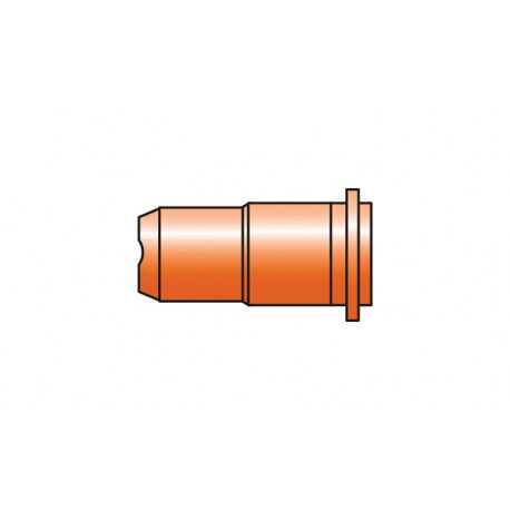 Buse de coupe D. 09 mm long adapté à S 25K S 35K S 45 longueur 258 mm TRAFIM (Par 10)