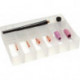 Ensemble d’accessoires TIG 10 pièces dans boîte en plastique WE 2,4 mm A.BINZEL