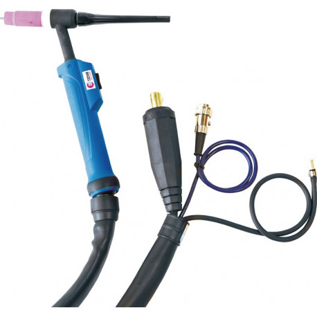 Torche de soudage TIG SR 17 DB refroidi par air 4 m GYS GYS