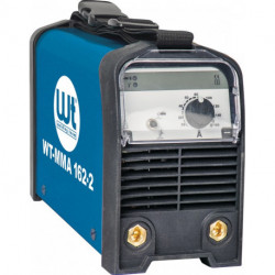 Machine à souder à électrode WT-MMA 162-2 avec accessoires 15-160 A WELDING TEAM