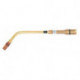 Lance de chauffe RHÖNA 2001 NEF/B taille de garniture 6 longueur 400 mm zone de