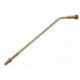 Lance de chauffe RHÖNA 2001 NEF/B taille de garniture 6A longueur 400 mm zone de