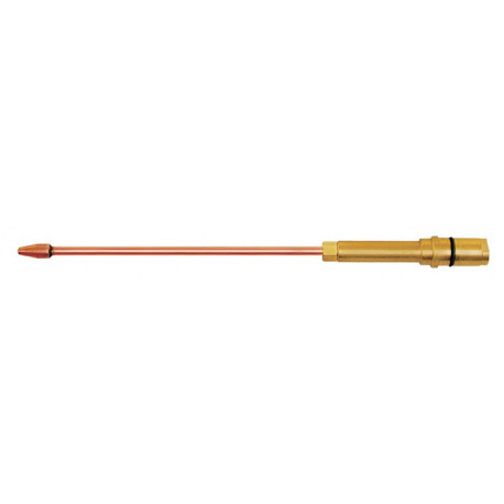 Lance de soudage pour tubes RHÖNA Kombi 17 zone de soudage 2-4 mm taille de garn