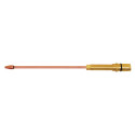 Lance de soudage pour tubes RHÖNA Kombi 17 zone de soudage 2-4 mm taille de garn