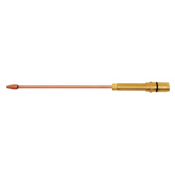 Lance de soudage pour tubes RHÖNA Kombi 17 zone de soudage 4-6 mm taille de garn