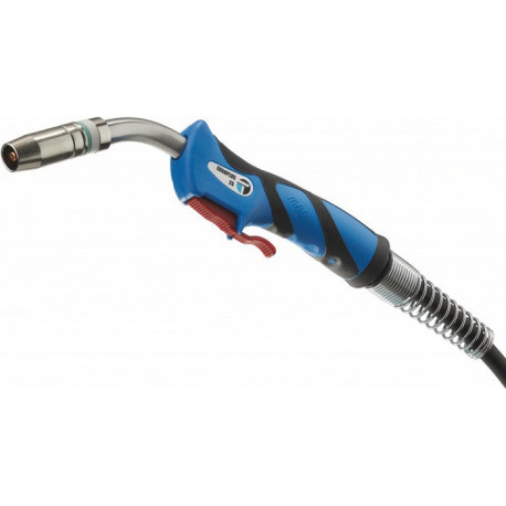 Torche de soudage MIG/MAG ERGOPLUS 25 refroidi par air 4 m standard TRAFIMET