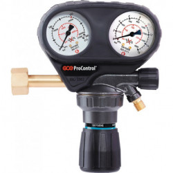 Détendeur pour bouteilles ProControl propane 25 bar 1 étape GCE RHÖNA