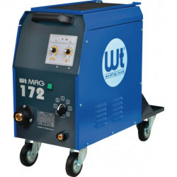 Installation de soudage MIG / MAG WT-MAG 172 sans accessoires 25-170 A refroidi au gaz WELDING TEAM