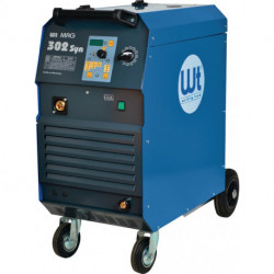 Installation de soudage MIG / MAG WT-MAG 302 SYN sans accessoires 25-300 A refroidi au gaz WELDING TEAM