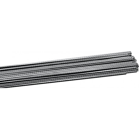 Baguette de soudage TIG SG 2 D. 2 mm Longueur de la barre 1000 mm (Par 25)