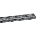 Baguette de soudage TIG SG 2 D. 24 mm Longueur de la barre 1000 mm (Par 25)