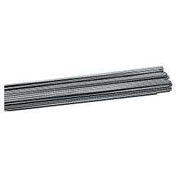 Baguette de soudage TIG W-1.4316 D. 2,4 mm Longueur de la barre 1000 mm (Par 5)