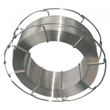 Fil de soudage 1.4316 D. 1 mm Bobine BS-300 bobine 15 kg