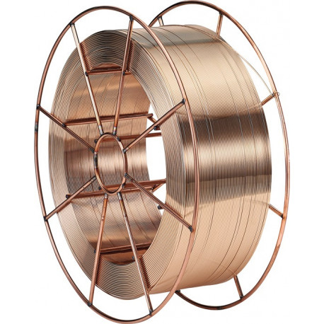Fil fourré D. 1,2 mm BS 300 faiblement allié (Par 16)