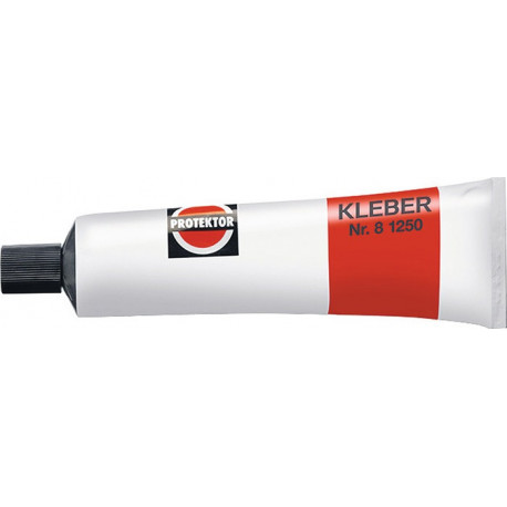 Colle spéciale anti-corrosion transparent nouage rapide Tube 100 g PROTEKTOR