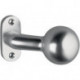 Poignée porte 1332/0000 Material Alu.F1 EDI