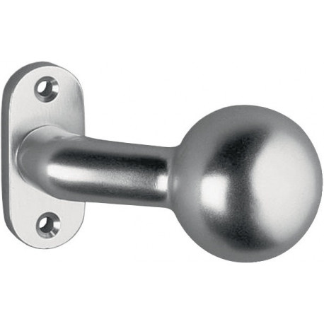 Poignée porte 1332/0000 Material Alu.F1 EDI