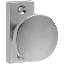 Poignée porte 1394/0000 Material Alu.F1 EDI