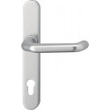Poignée porte -1/2 Int-Garnitur Kronos 1300/0235 Alu.F1 PZ EDI