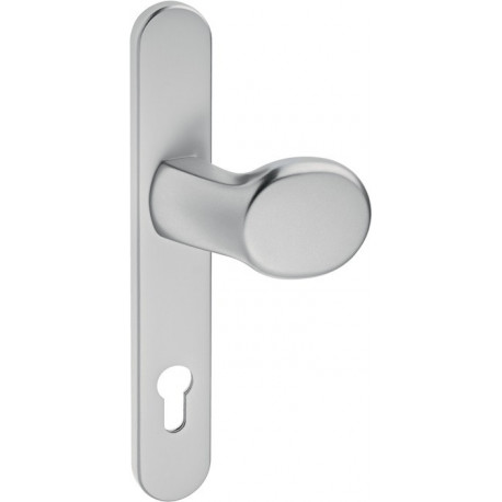 Poignée porte Kronos 1300/K2/035 Alu.F1 PZ EDI