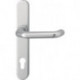 Poignée porte-1/2 Int-Garnitur Kronos 1300/0235 VA EST PZ EDI
