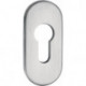 Rosace porte 0813/6003 VA EST -6mm PZ ov.EDI