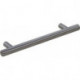 Poignée meuble Inox mat 320mm D.10mm BMB