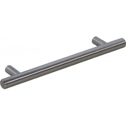 Poignée meuble Inox mat 448mm D.10mm BMB