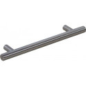 Poignée meuble Inox mat 448mm D.10mm BMB