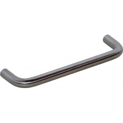 Poignée meuble Inox 96mm D.8mm BMB