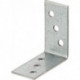 Equerre Connecteur d'angle 80x80x80mm Nombre de trous 3/18 S.2,5mm ETA-08/165 GAH (Par 50)