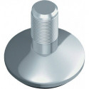 Vis de réglage 11606-00001 acier chromé M 10 pied meuble 30 kg (Par 2)