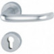 Poignée porte San Fran.FS-E1301/42H/42HS AP Inox F69 D/D TS 40-65mm PZ rd.