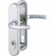 Poigné porte Tôkyô 1710/3332ZA/3410 Alu.F1 92mm 66-71mm HOPPE