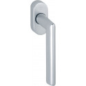 Poignée de fenêtre Stock.E0140/US956 inox ma 32-42mm Secustik®/inox rioFit® Stand.HOPPE