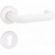 Poignée porte 111R01.230 Plastique 90 rd.BB DIN G/D D/D HEWI