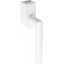 Poignée de fenêtre verrouillable 162PCFGA.2 30mm plastique 99 blanc 30mm verrouillable HEWI