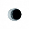 Butoir de porte mural 611.30 plastique 97 gris clair L.30mm HEWI
