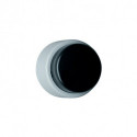 Butoir de porte mural 611.30 plastique 99 blanc pur L.30mm HEWI