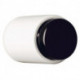 Butoir de porte mural 611.60 plastique 97 gris clair L.60mm HEWI