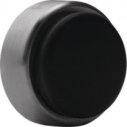 Butoir de porte mural 611XA/611XC VA XA ma L.65mm HEWI
