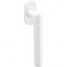 Poignée de fenêtre 162PCFG.2 30mm plastique 90 noir profond 30mm Stand.HEWI