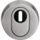 Paire rosace porte 306.23XAESZ TS58 VA XA rd.m.ZA S.14mm HEWI